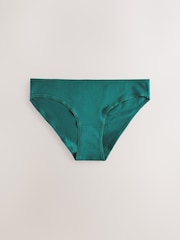 Pink Blue Marl Bikini Rich Knickers 7 Pack - Image 5 of 10