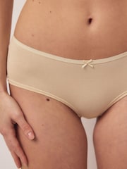 Pasteļkrāsas rožu kailkrāsa - Kokvilnas biksīšu 5 iepakojums - Attēls 5 no 8