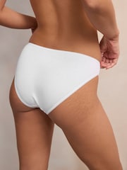 Blanc - Lot de 7 culottes riches - Image 3 of 7