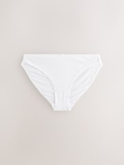 Blanc - Lot de 7 culottes riches - Image 5 of 7