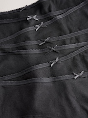 Noir - Lot de 7 culottes riches - Image 6 of 7
