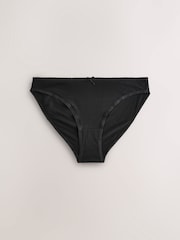 Black / Pastel Rose Nude / White - Rich Knickers 7 Pack - Imagen 2 de 10