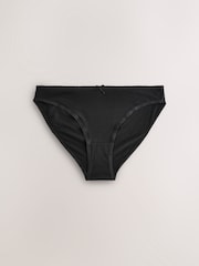 Black / Pastel Rose Nude / White - Rich Knickers 7 Pack - Imagen 3 de 10