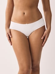 Blanc - Lot de 5 culottes riches - Image 2 de 7