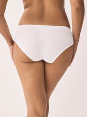 Blanc - Lot de 5 culottes riches - Image 3 de 7
