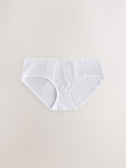 Blanc - Lot de 5 culottes riches - Image 5 de 7