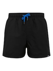 Regatta Black Mens Mawson Swim Shorts - Image 5 of 7