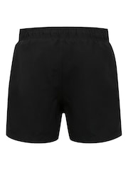 Regatta Black Mens Mawson Swim Shorts - Image 6 of 7