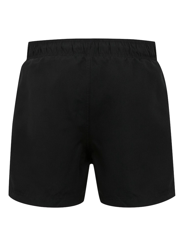 Regatta Black Mens Mawson Swim Shorts - Image 6 of 7