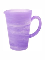 Bread + Butter Lilac Organic Resin 2L Pitcher - Image 2 of 2