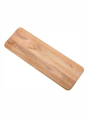 Bread + Butter Acacia Rounded Edge Charcuterie Board - Image 2 of 2