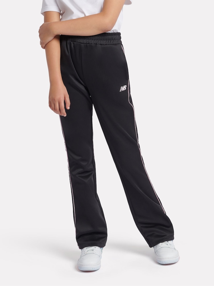 New Balance Black Sport Track Joggers - Image 2 of 10 New Balance Black Sport Track Joggers - Image 2 of 10