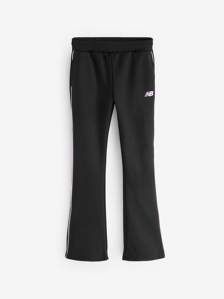 New Balance Black Girls Sport Track Joggers - Image 8 of 10