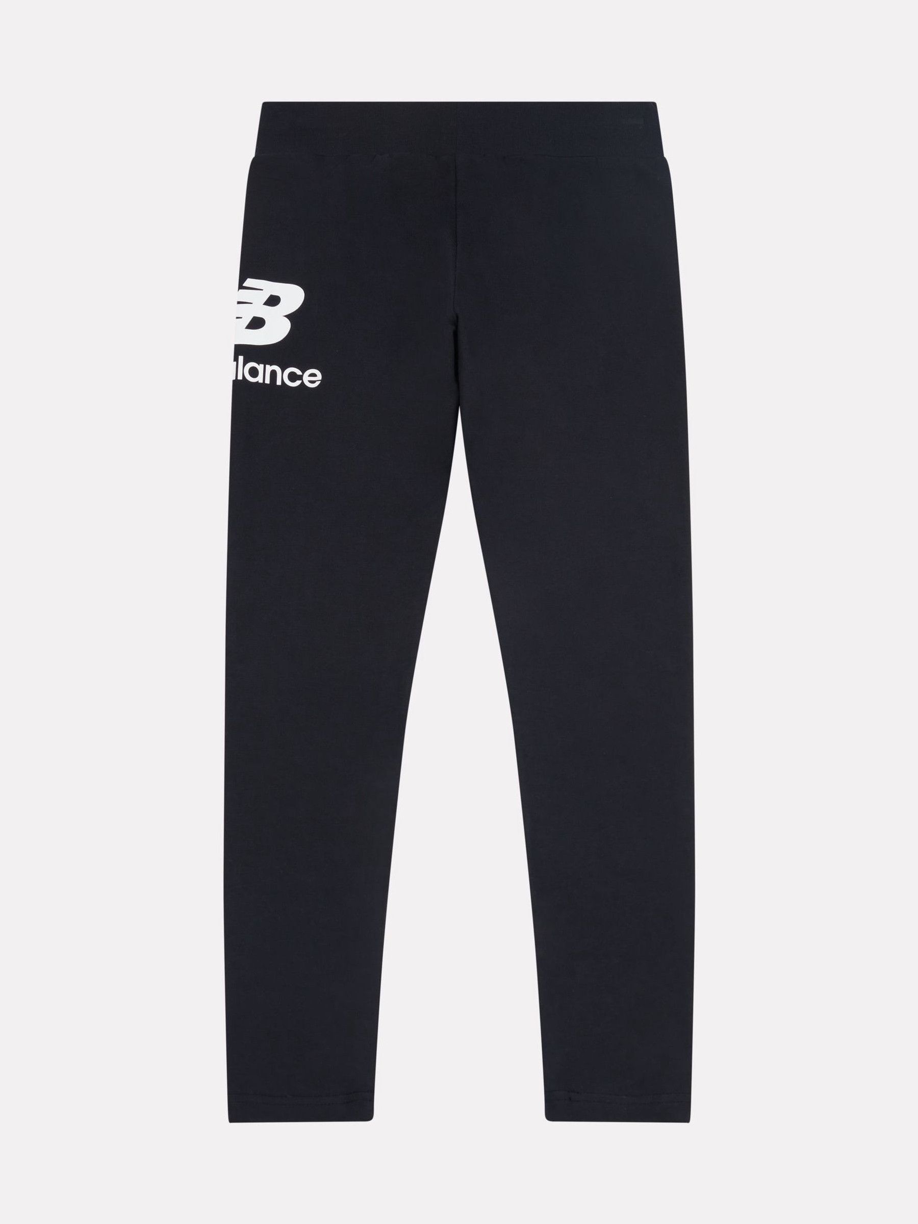 Buy New Balance Black Kids Stacked Logo Leggings from Next USA