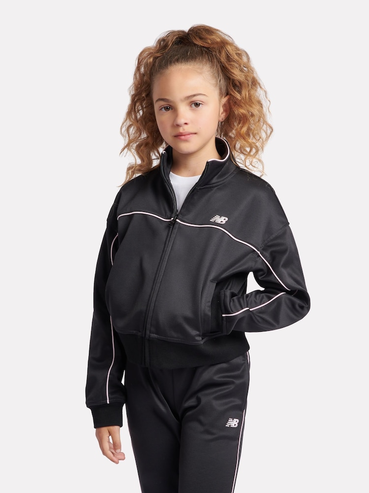سترة رياضية بناتي من New Balance - صورة 2 من 10