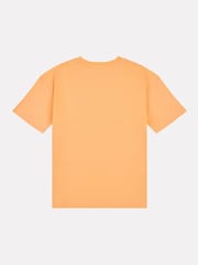 New Balance Pink Small Girls Logo 100% Cotton T-Shirt - Image 8 of 9