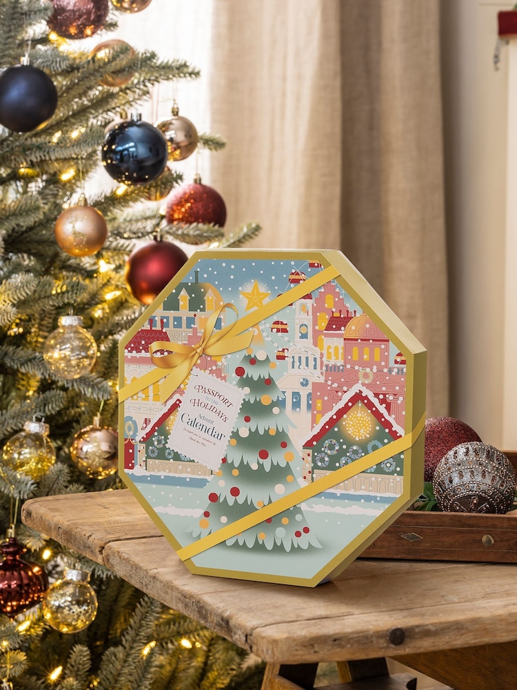 Yankee Candle Advent Christmas Wreath - Image 1 of 5