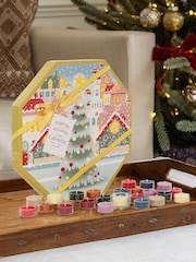Yankee Candle Advent Christmas Wreath - Image 2 of 5