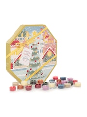 Yankee Candle Advent Christmas Wreath - Image 4 of 5