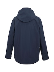 Regatta Navy Blue Mens Matt II Waterproof Jacket - Image 6 of 7