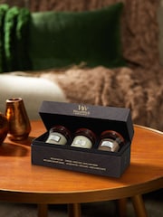 Woodwick Mini Woody Gift Set - Image 1 of 3