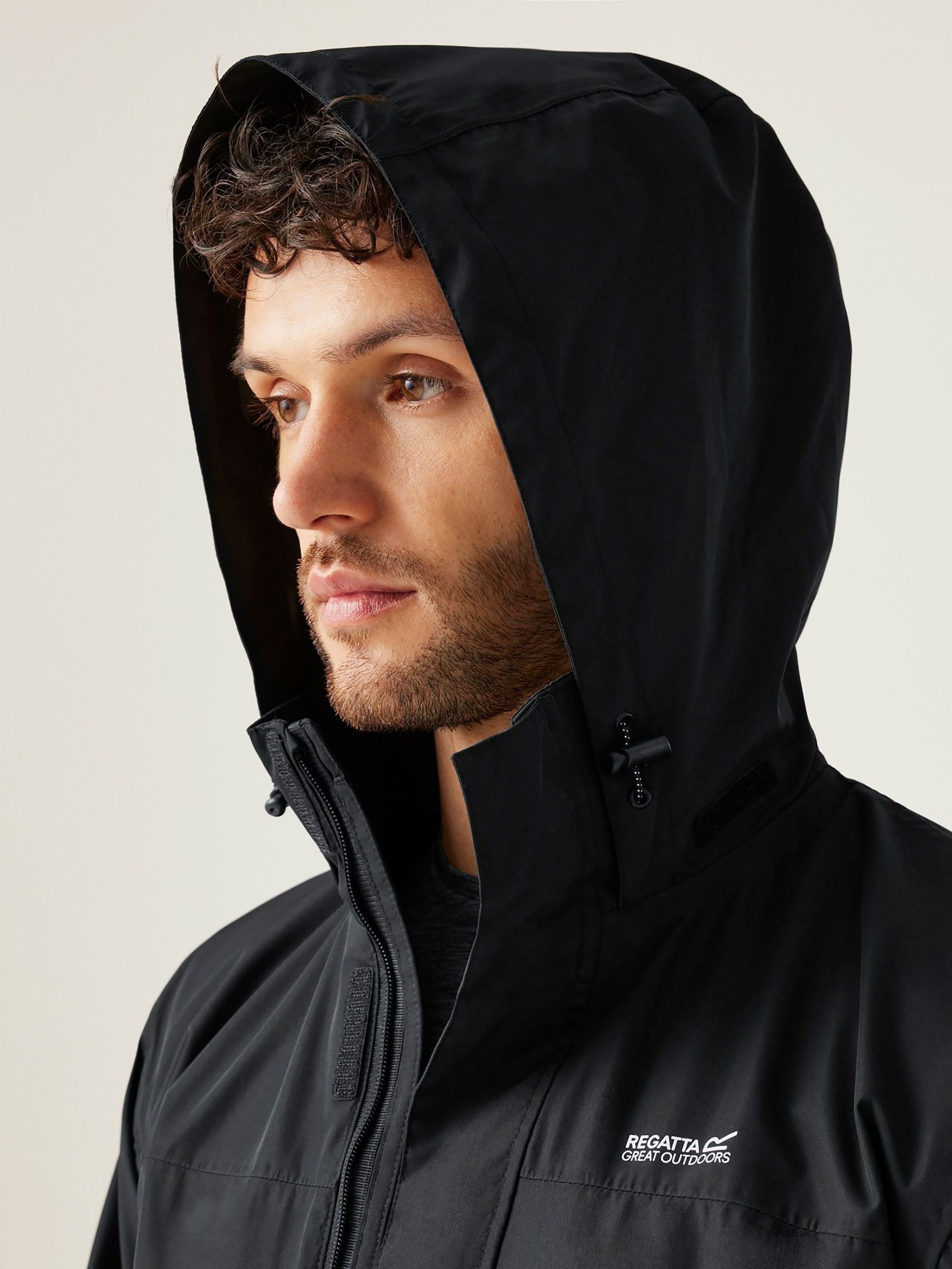 未使用 Regatta England/Waterproof Jacket Amazon.com: Regatta Mens Pack It III Jacket Oxford Blue XS
