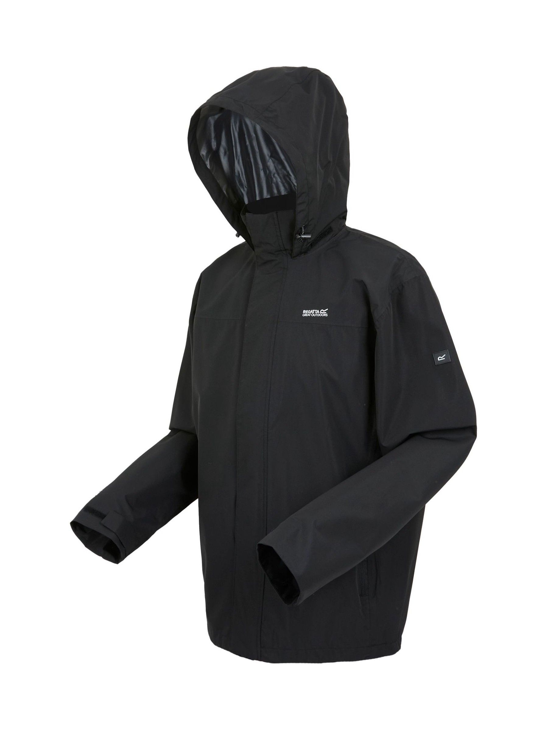 未使用 Regatta England/Waterproof Jacket Amazon.com: Regatta Mens Pack It III Jacket Oxford Blue XS