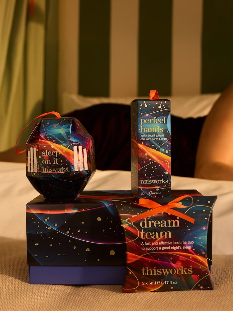This Works Perfect Hands Christmas Tree Gift Set - Image 3 of 3 This Works Perfect Hands Christmas Tree Gift Set - Image 3 of 3