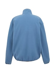 Regatta Blue Mens Frankie Full Zip Fleece - Image 6 of 7