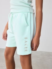 Baker by Ted Baker 2 Piece Racer Vest and Sweat Shorts Set - Image 6 of 14