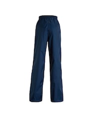 Azul - Sobrepantalón con diseño plegable e impermeable para niños de Regatta - Imagen 5 de 5