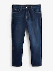 Умеренный синий - Джинсы классического кроя Armani Exchange - Image 5 of 5