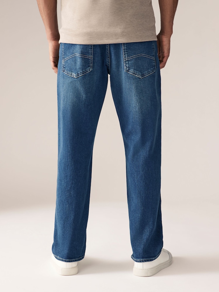 Armani Exchange Regular Fit Jeans - Image 2 of 6