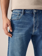 Armani Exchange Regular Fit Jeans - Image 3 of 6