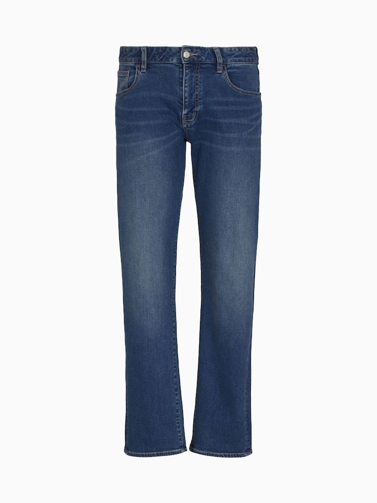 Armani Exchange Regular Fit Jeans - Image 5 of 6