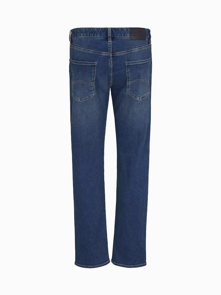 Armani Exchange Regular Fit Jeans - Image 6 of 6