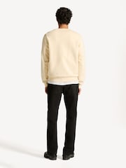 Negru - Blugi Armani Exchange mărime standard - Imaginea 2 din 5