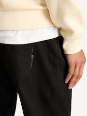 Negru - Blugi Armani Exchange mărime standard - Imaginea 4 din 5