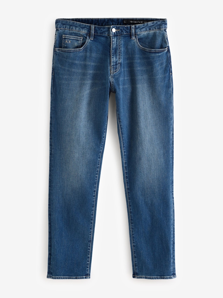Armani Exchange Slim Fit Jeans - Image 5 of 5