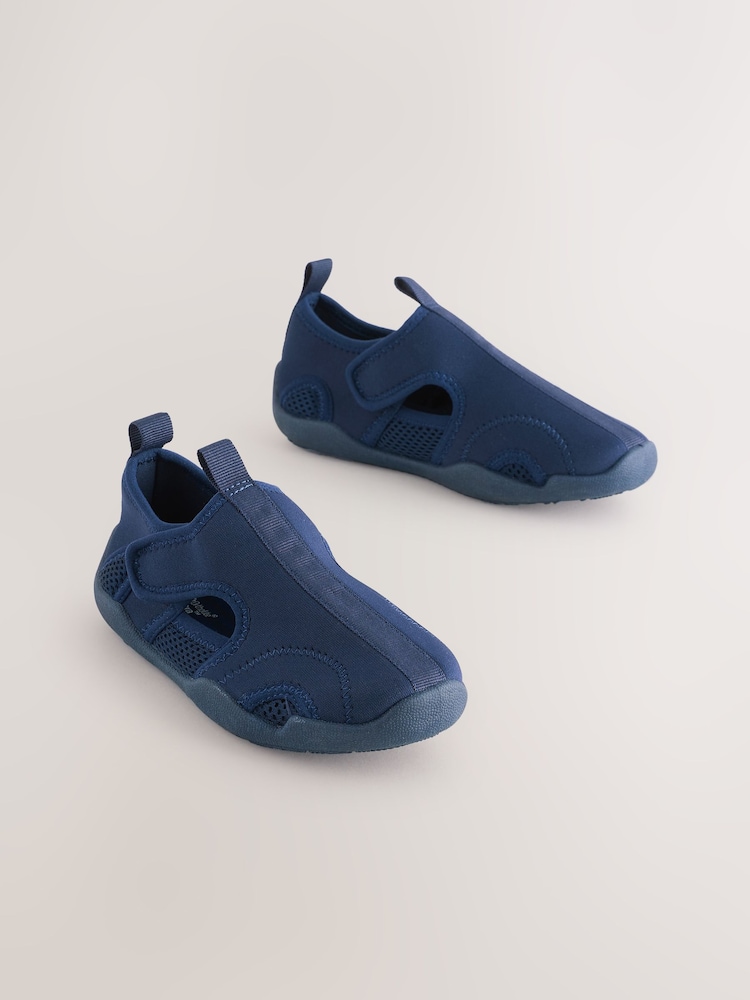 Navy Swim Shoes - Image 1 of 5