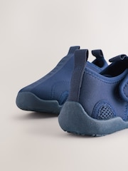 Navy Swim Shoes - Image 4 of 5