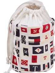 Tommy Hilfiger Rib White Lounge Set Giftpack - Image 2 of 2
