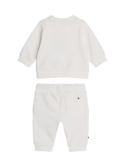Biały - Tommy Hilfiger Essential Set 2 Piece - Image 2 of 3