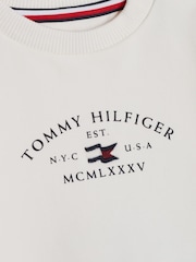 Biały - Tommy Hilfiger Essential Set 2 Piece - Image 3 of 3
