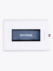 Tommy Hilfiger Blue Monotype Beanie Snood Giftpack - Image 3 of 8