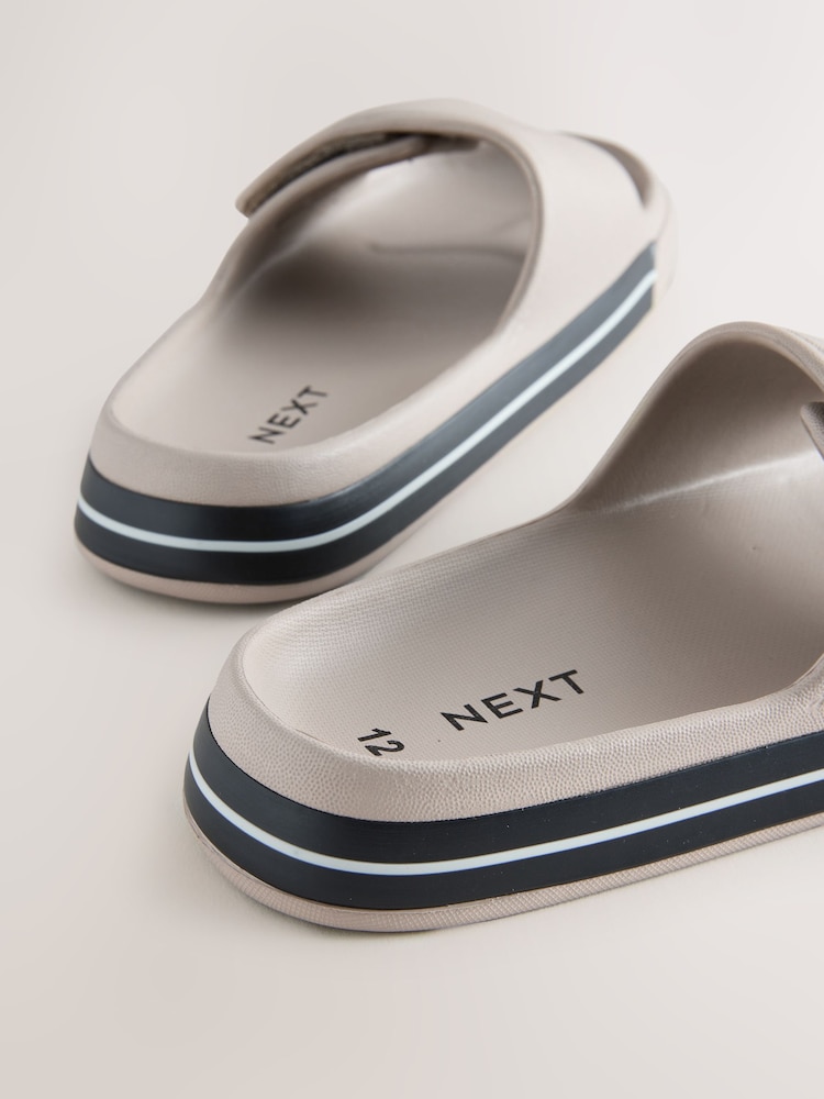 Neutral Adjustable Sliders - Image 5 of 5