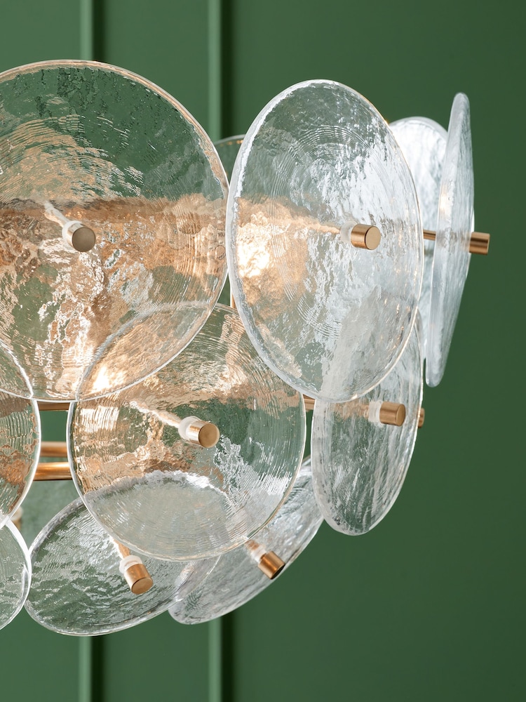 Clear Spare Part for B12535 and B89452 Alderley Chandeliers - Image 1 of 2 Clear Spare Part for B12535 and B89452 Alderley Chandeliers - Image 1 of 2