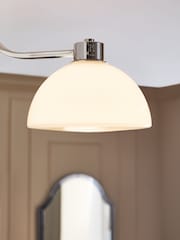 White Layton Flush Spare Light - Image 1 of 3