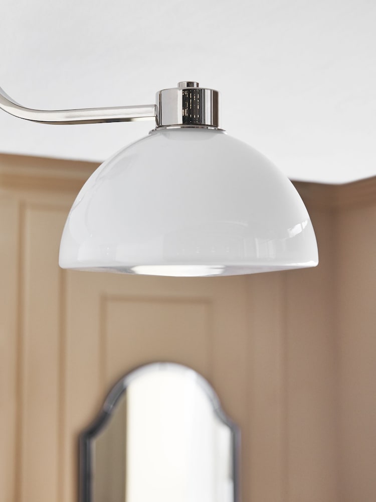 White Layton Flush Spare Light - Image 2 of 3