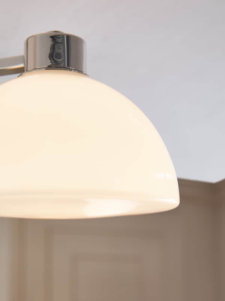 White Layton Flush Spare Light - Image 3 of 3